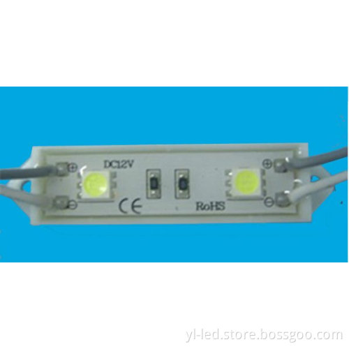 outdoor full color 5050 smd led module